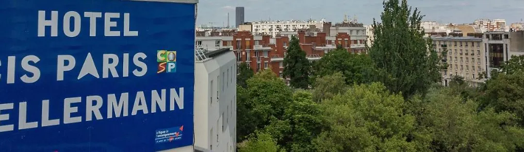 Hotel Cis Paris Kellermann-1