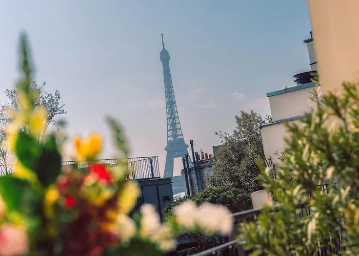 Villa Marquis Member Of Melia Collection Tour Eiffel
